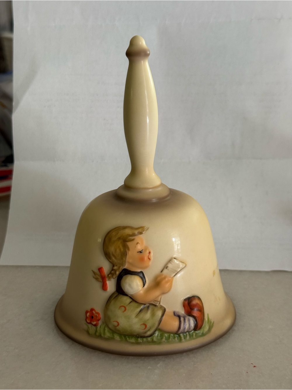 1985 Hummel Goebel bell from the 8th edition